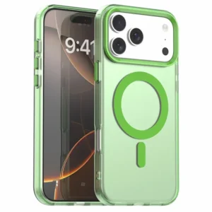 iPhone 17 Pro Case - Green