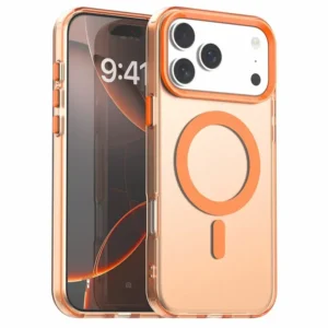 iPhone 17 Pro Case - Orange