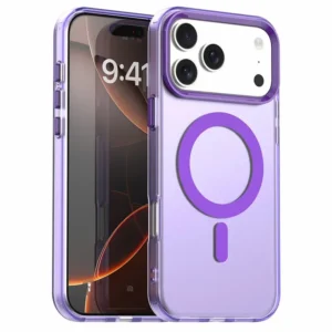 iPhone 17 Pro Case - Purple